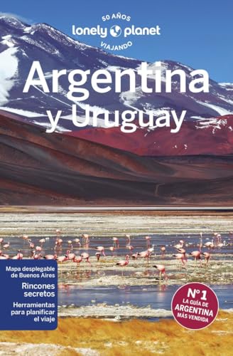 Argentina y Uruguay 8