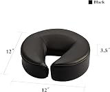 Master Massage Face Pillow Cushion for Massage Table, Royal Blue view 3