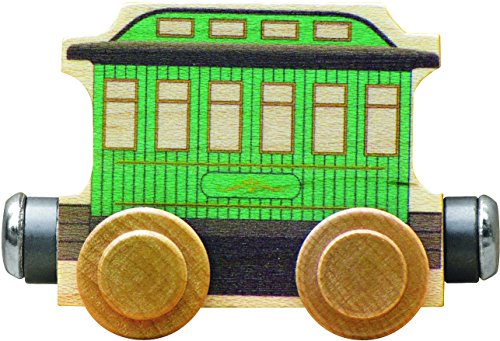 NameTrain Passenger Car - Made in USA