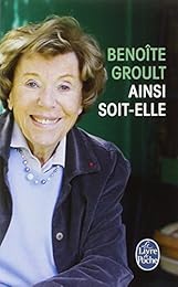 Ainsi soit-elle