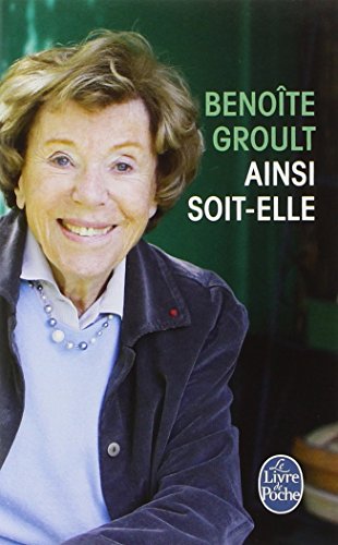 Ainsi soit-elle