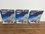 Lot of 3 SNOW PLOWERS Power Plower Big Chill Action Pack Hot Wheels