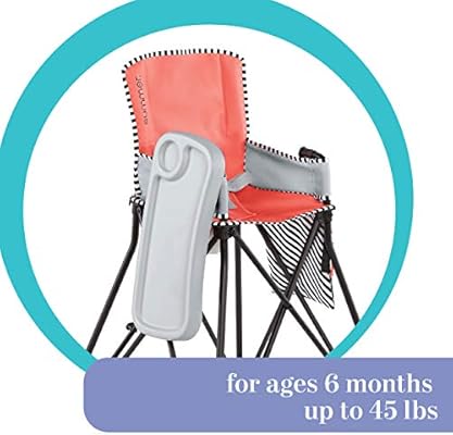 summer pop n sit se high chair