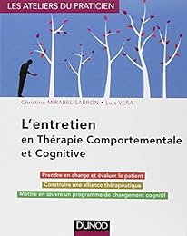 L' entretien en thérapie comportementale et cognitive