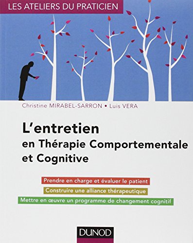 L' entretien en thérapie comportementale et cognitive