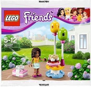 lego friends birthday