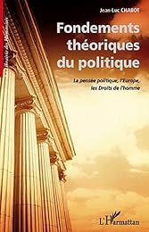 Fondements théoriques du politique
