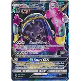 Alolan Muk GX - 84/147 - Ultra Rare