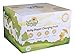 LivJoy Baby Diaper Disposable Changing Pads - Portable Infant Toddler 100% Waterproof Mats, 26 x 17.5 Inches Large Sanitary Covers for Changing Tables at Home Travel, 28 Pack Germ Free Premium Liners 
