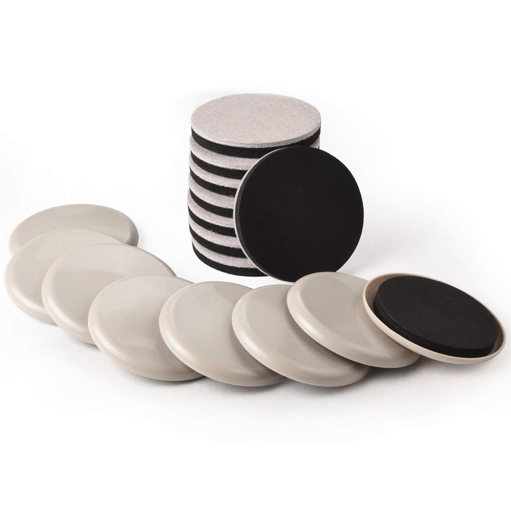 Best furniture sliders 3.5 in