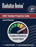 Manhattan Review GMAT Number Properties Guide [6th Edition]: Turbocharge Your Prep
