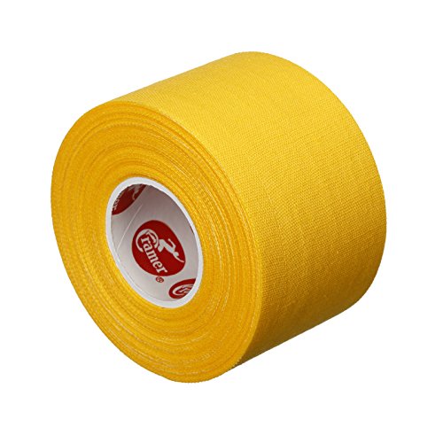 image for Cramer Team Color Athletic Tape for Ankle, Wrist, and Injury Taping, H