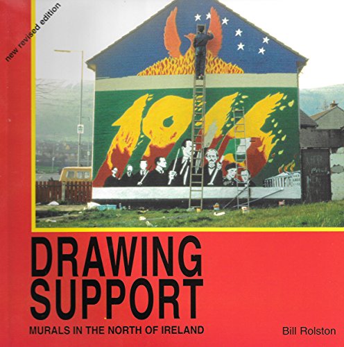 B.O.O.K Drawing Support: Volume 1: Murals in the North of Ireland [Z.I.P]