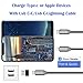 Acessorz USB C to USB A Adapter, 2-Port Fast Charging Sync Connector, Compatible with Laptop, Smartphone, Tablet, Desktop, Gaming Console, Digital Camera, MP3 Player, Headphone