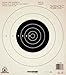 Champion GB-16 25-yard Pistol Slow Fire NRA Paper Target (Pack of 12 Sheets)
