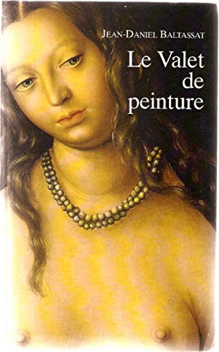 Le  valet de peinture