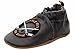 Robeez Boys' Elephant Eddie Loafer, Hockey Hustle Grey, 6-12 Months M US Infant