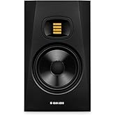 ADAM Audio T7V Studio Monitor for Recording, Mixing and Mastering, Studio Quality Sound (Single)