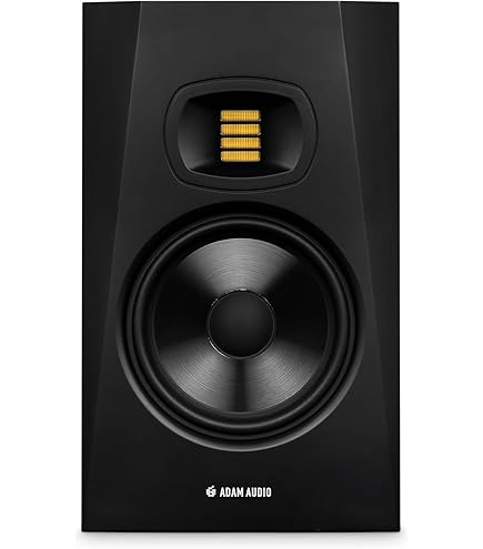 Amazon.com: ADAM Audio T7V Studio Monitor Pair and T10S Powered