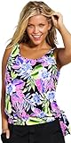 Beach Belle Women's Brisbane Blouson Top