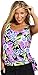 Beach Belle Women's Plus Size Brisbane Blouson Tankini Top
