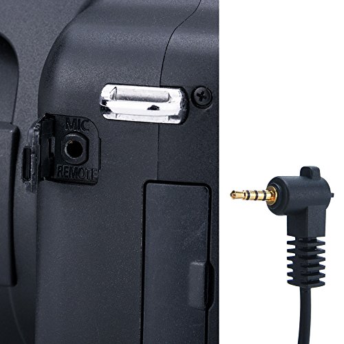 JJC Intervalometer Timer Remote Shutter Release Time Laspe for