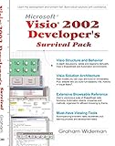 Visio 2002 Developer's Survival Pack by Graham Wideman
