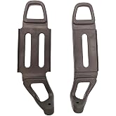 Scubapro Hydros Pro 2 Monorail, Multi-Mount Accessory Plates