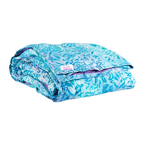 Mosaic Weighted Blanket Review What You Need To Know Trust Sleep