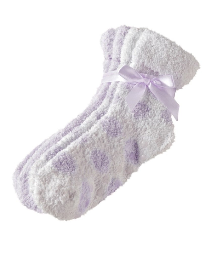 2 Pack of Earth Therapeutics Therasoft Ultra Plus Moisturizing Socks with Shea Butter in Pink : Foot Creams : Beauty