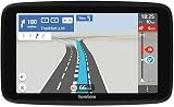 TomTom GO Classic 2nd Car Sat Nav 5 inch Europe Maps Traffic WiFi