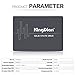 KingDian 2.5 Inch SATA3 240GB SSD Internal Solid State Drive for Laptop Desktop PC (S280 240GB)