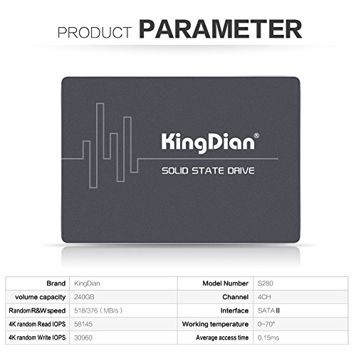 KingDian-240GB-With-256M-Cache-25-inch-SATA-3-III-Internal-Solid-State-Drive-High-Speed-Upgrade-SSD-for-Desktop-PCs-LaptopS280-240G