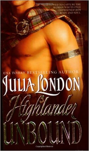 Highlander Unbound, by Julia London