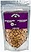 Spicy Peanut Mix - Bloody Mary Peanuts, Habanero Lime Peanuts, Thai Chili Coconut Peanuts, Southwest Jalapeno Cilantro Peanuts, Sweet Chipotle Peanuts, and Sriracha BBQ Peanuts by Nutzterz (6 Bags)