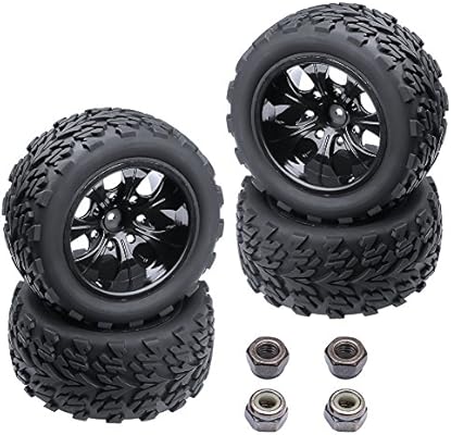 12mm hex rc off road wheels