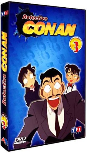 Détective Conan - Vol. 3