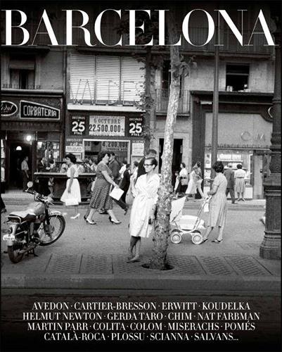 Barcelona by Berta Marsé, Ricardo Feriche, Javier Velasco