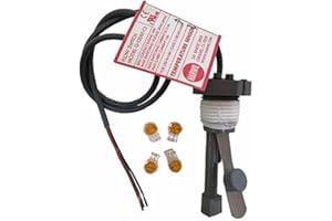 Harwil Corporation Original Replacement Flow Switch for Pentair Intellichlor 520736 (4 Wire)