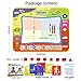 citymama Drawing Mat Doodle Magic mat water Drawing & writing Mat painting board 4 Colors with 3 Magic Drawing Pens and 14 Molds Kids Educational Toy mat Gift for Children Large Size 31.5