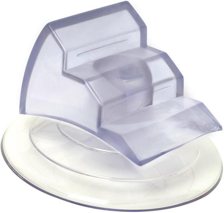 Window Wedgie - Sliding Door and Window Stopper (2-Pack) -