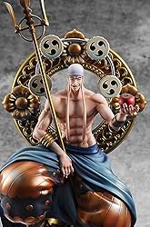 Megahouse - One Piece - NEO-Maximum - The Only God