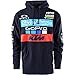 Troy Lee Designs Mens 2017 KTM Team LIC Hoody Pullover Sweatshirt X-Large Navy