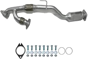 PRIME Catalytic Converter Compatible With Nissan Murano 2009-2014 3.5L Front Y-Pipe Flex