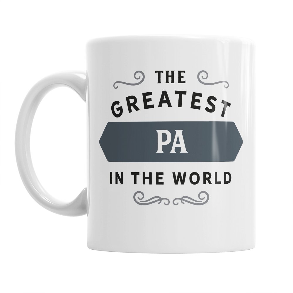 Pa Mug Gift Present Keepsake Coffee Cup for Pa 11oz