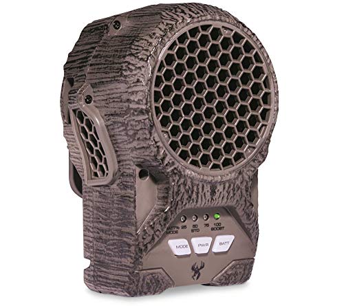 Wildgame Innovations ZeroTrace Plasma Ion Field Generator, Human Scent Neutralizer, Scent Elimination for The Field