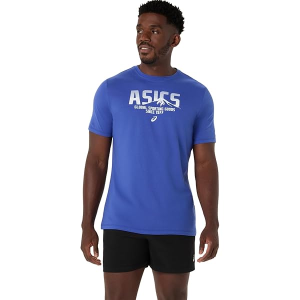 ASICS MOURATOGLOU ACADEMY ハーフジップシャツ ASICS MOURATOGLOU ACADEMY ハーフジップシャツ ハーフジップ