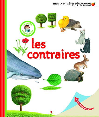 Les contraires (French Edition)