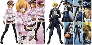 Amazon Co Jp ワンピース P O P Portrait Of Pirates サボ コアラ ホビー 通販