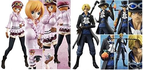 Amazon Co Jp ワンピース P O P Portrait Of Pirates サボ コアラ